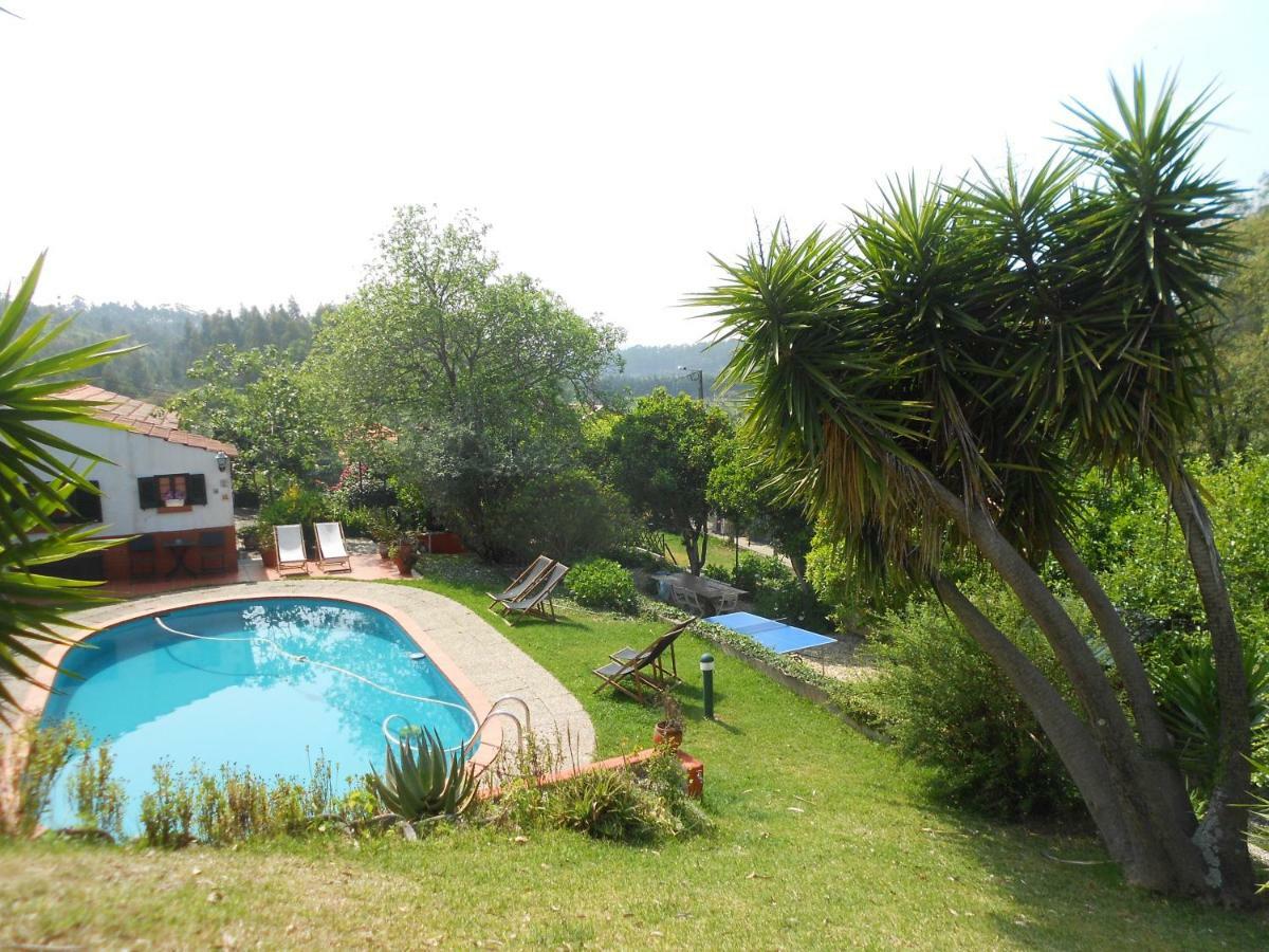 Casa Da Avo - Vale Da Silva Villas Albergaria-a-Velha Exterior photo